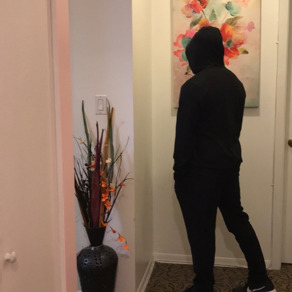 ❌SOLD❌HP Nike DRI-FIT Men’s tracksuit set - Picture 7 of 8